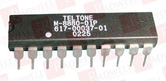 Интерфейс  / коммуникация IC Артикул M-8880-01P от производителя TELTONE