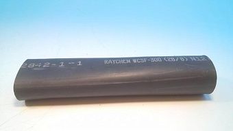 Термоусадочный рукав RAYCHEM N45182-048, 1-1/4", длина 6", толщина 2 мм