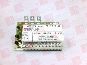 Плата ПК Плата ПЛК / дополнения к  плататам Артикул 70-TCFI-12 от производителя AMETEK