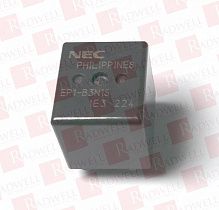 Реле / розетка Артикул EP1-B3N1S от производителя NEC
