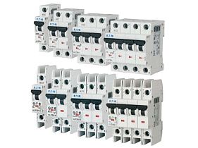 Cutler Hammer, Div of Eaton FAZ-B10/3-NA-L