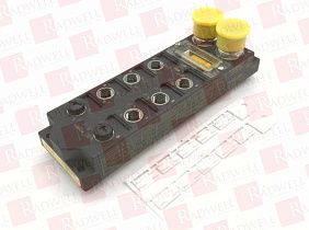 Модуль логического ввода-вывода постоянного тока Артикул FDNL-S1204H-2034 от производителя TURCK