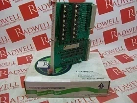 Плата ПК Плата ПЛК / дополнения к  плататам Артикул 940-166-102 от производителя ASEA BROWN BOVERI