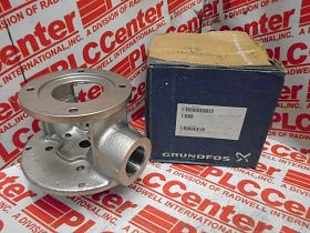 Головка насоса CRK-F115-1-4408 из нержавеющей стали Grundfos