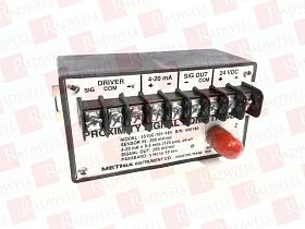 Сигнал  / передатчик  Артикул 5510C-101-18V от производителя METRIX VIBRATION