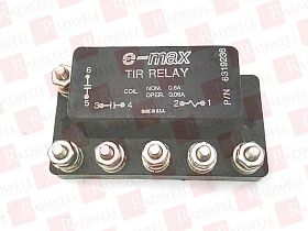 Защитное реле Артикул 6319236 от производителя E-MAX INSTRUMENTS