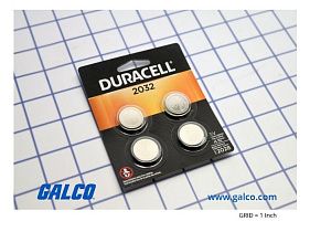 Duracell DL2032B4PK