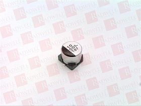 Конденсатор Артикул EEE-1HA100SP от производителя MATSUSHITA ELECTRIC