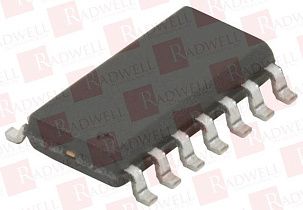 Логическая микросхема Артикул CD4081BCM от производителя ON LINE CONTROLS INC