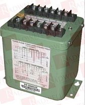 Преобразователь напряжения / тока Артикул GW5-007EY111 от производителя OHIO SEMITRONICS
