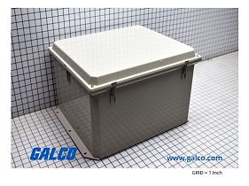 Allied Moulded Products AMP1860HF