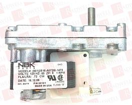 Двигатель Артикул 20101 от производителя NBK PARTS