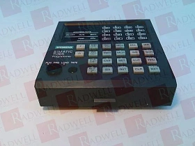 Терминал программирования ПЛК Артикул 305-PROG от производителя SIEMENS