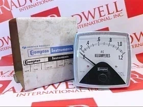 Щитовой измерительный прибор Артикул 016-02AA-LSSU от производителя TE CONNECTIVITY