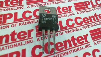 Интегральная микросхема 7805CSP производства THOMSON CSF