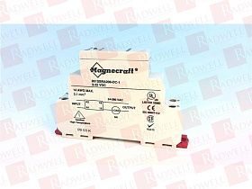 Реле / розетка Артикул 861SSRA206-DC-1 от производителя SCHNEIDER ELECTRIC