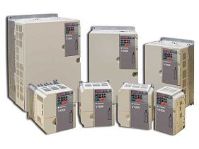 Yaskawa CIMR-VU4A0011JAB