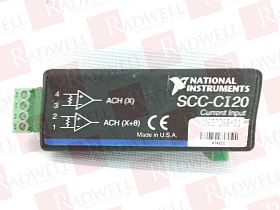 Модуль преобразования Артикул SCC-CI20 от производителя NATIONAL INSTRUMENTS