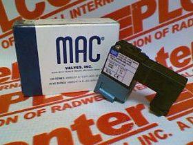 Электромагнитный клапан  Артикул TM-DACJ-1KA от производителя MAC VALVES INC