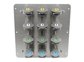 IDEM Safety SS-MX-P-12-2X9