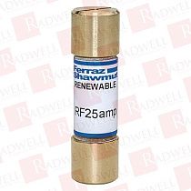 Предохранитель Артикул RF25 от производителя MERSEN