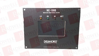 Модуль вспомогательных приборов для тестирования / измерительных приборов Артикул NC-1000 от производителя DELMHORST