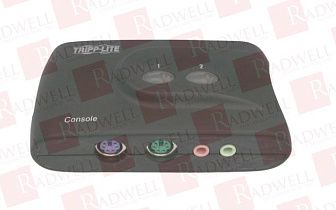 Селекторный переключатель Артикул B004-VPA2-K-R от производителя TRIPP LITE