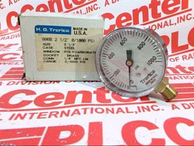 Датчик давления Артикул 800B-25-02-B-A-180 от производителя TRERICE