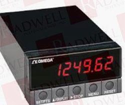 Таймер  Артикул DPF401 от производителя OMEGA ENGINEERING