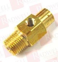 Игольчатый клапан  Артикул NV-52 от производителя PNEUMADYNE