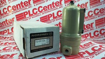Фильтр пневматический NORGREN F12-200-A3DA