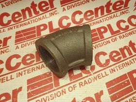 Фитинг колено оцинкованное 60° 2"x2" NPT WARD