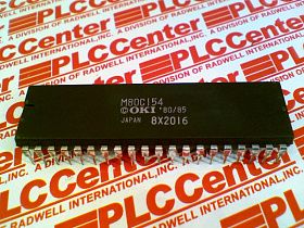 Интегральная микросхема Артикул M80C154S от производителя OKIDATA