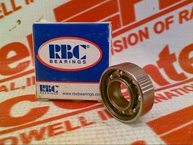 Подшипник Артикул 3016NSTN от производителя RBC BEARINGS