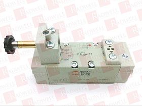 Электромагнитный клапан  Артикул 7051021100 от производителя METAL WORK PNEUMATIC