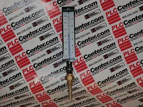 Термометр биметаллический WEKSLER AS5H916E регулируемый, 9" stem, 3.5" корпус