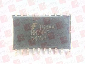 Логическая микросхема Артикул MM74HC541WM от производителя ON SEMICONDUCTOR