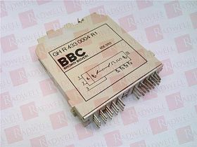 Реле / розетка Артикул GH R 433 0004 R1 от производителя ASEA BROWN BOVERI