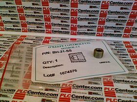 Пневматика аксессуары Артикул BH-21-SS от производителя OKEEFE CONTROLS INC