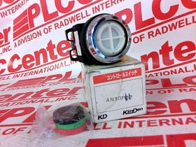 Кнопка Артикул AN30F02 от производителя KIMDEN