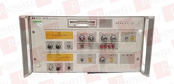 Логический анализатор  Артикул 70843B от производителя HEWLETT PACKARD COMPUTER