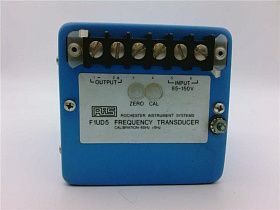 Частотный преобразователь/ передатчик F1UD5 от ROCHESTER INSTRUMENT SYSTEMS