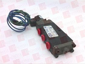 Электромагнитный клапан  Артикул 375-02-001-33-5 от производителя NORGREN