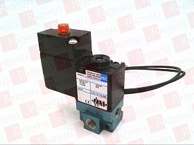 Электромагнитный клапан  Артикул 111B-116AAAA от производителя MAC VALVES INC