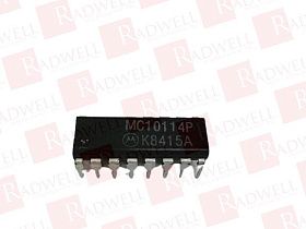 Интегральная микросхема Артикул MC10114P от производителя NXP SEMICONDUCTOR