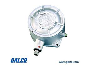 Barksdale Control Products B1X-H20SS-EX