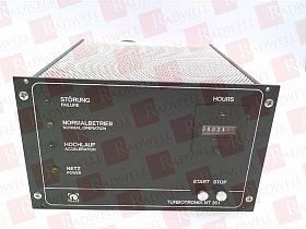 Устройство для органов управления Артикул 85472-6 от производителя LEYBOLD