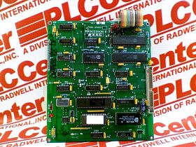 Плата процессорная EXAC 05005701 PROCESSOR II BD