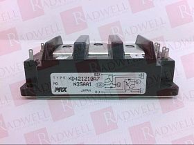 Транзистор Артикул KD421210A7 от производителя POWEREX