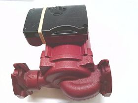 Циркуляционный насос Grundfos UPS26-99FC чугунный трехскоростной 115V